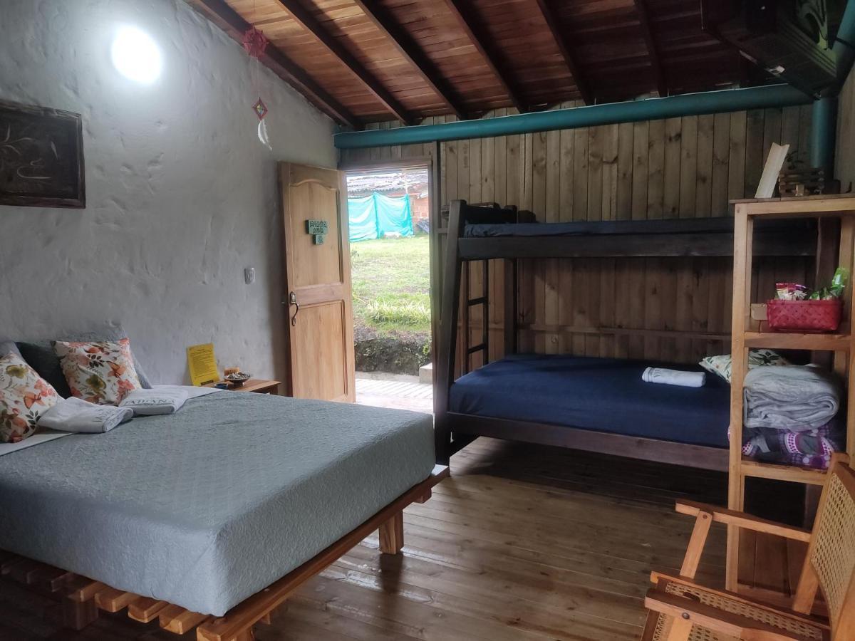 Jaibana Spa Támesis Exteriér fotografie